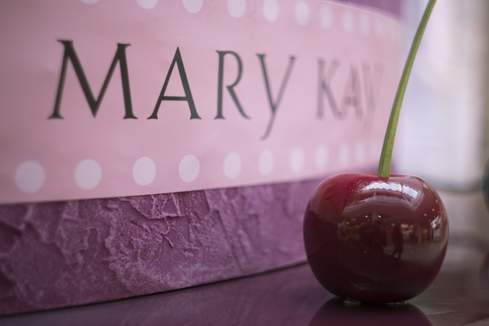 عشرون سنة شركة Mary Kay في أكرانيا. 